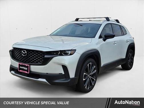 2025 Mazda CX-50 2.5 Turbo Premium Package