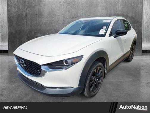 2022 Mazda CX-30 2.5 Turbo