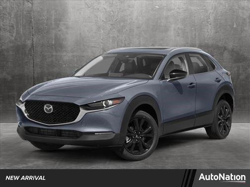 2022 Mazda CX-30 2.5 Turbo