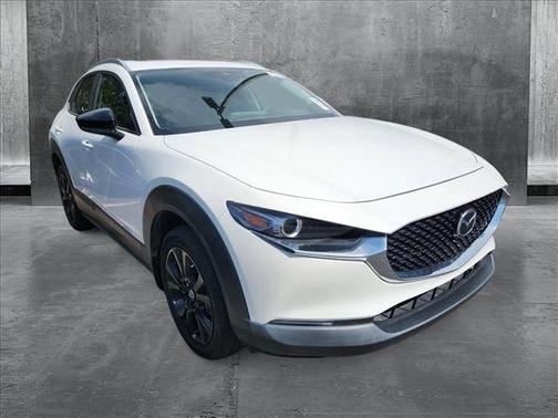 2022 Mazda CX-30 2.5 Turbo