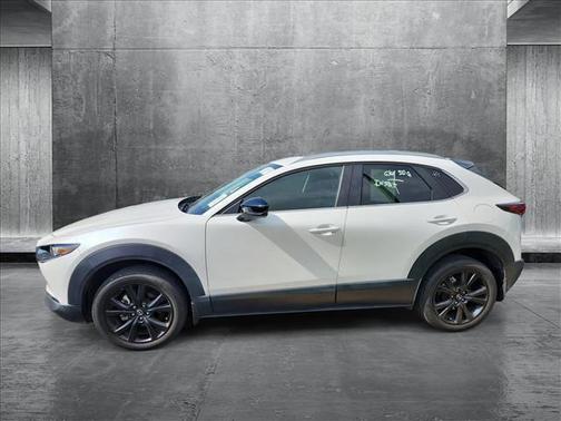 2022 Mazda CX-30 2.5 Turbo