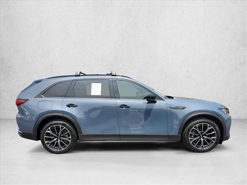 Polymetal Gray Metallic 2025 Mazda CX-70 CX-70