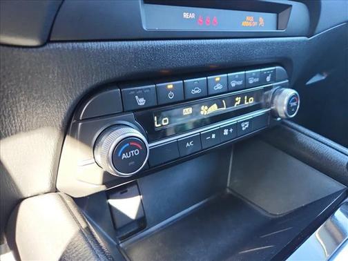 Soul Red Crystal Metallic 2025 Mazda CX-5 2.5 S Select Package