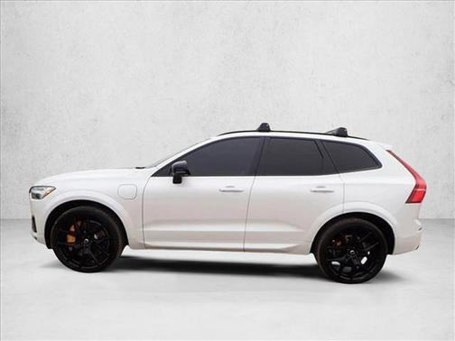 2021 Volvo XC60 Recharge Plug-In Hybrid T8 Polestar