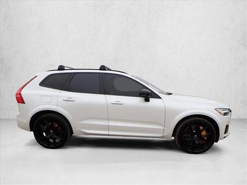 2021 Volvo XC60 Recharge Plug-In Hybrid T8 Polestar