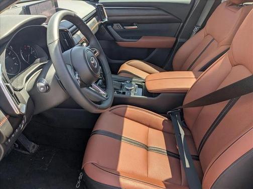 2025 Mazda CX-50 2.5 Turbo Premium Plus Package