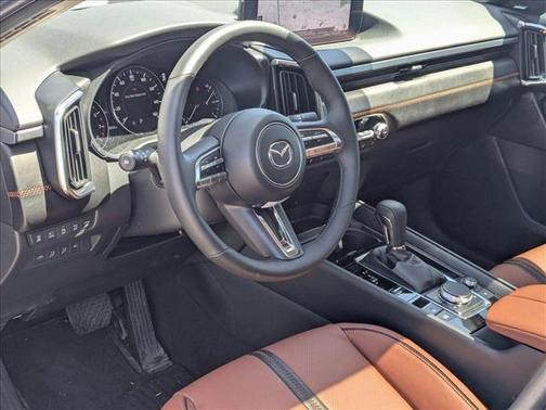 2025 Mazda CX-50 2.5 Turbo Premium Plus Package