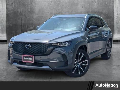 2025 Mazda CX-50 2.5 Turbo Premium Plus Package