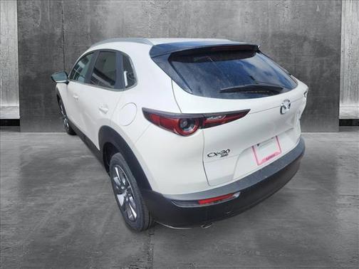 2024 Mazda CX-30 2.5 S Preferred Package