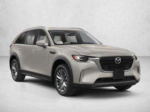 Platinum Quartz Metallic 2024 Mazda CX-90 3.3 Turbo Preferred Plus