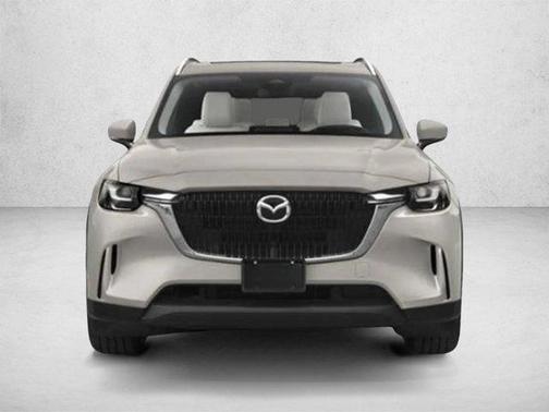 Platinum Quartz Metallic 2024 Mazda CX-90 3.3 Turbo Preferred Plus