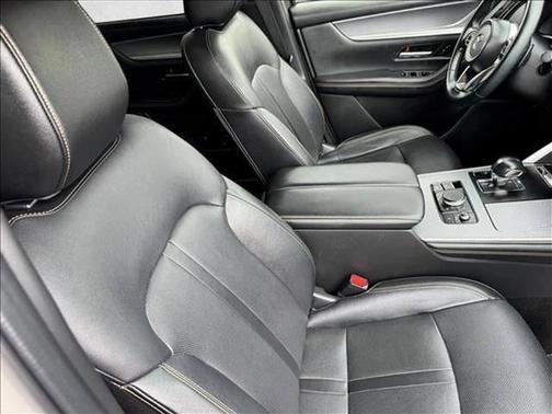 Platinum Quartz Metallic 2024 Mazda CX-90 3.3 Turbo Preferred Plus