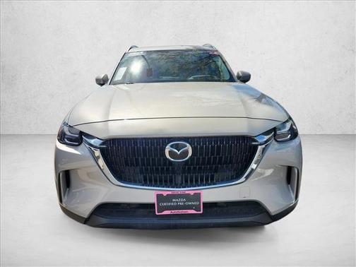 Platinum Quartz Metallic 2024 Mazda CX-90 3.3 Turbo Preferred Plus