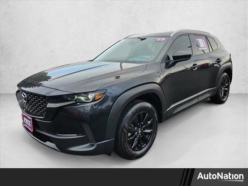2025 Mazda CX-50 2.5 S Premium Package