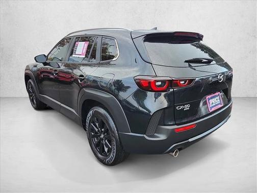 2025 Mazda CX-50 2.5 S Premium Package