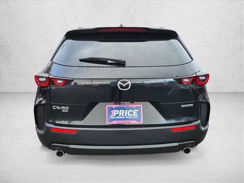 2025 Mazda CX-50 2.5 S Premium Package