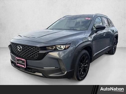 2024 Mazda CX-50 2.5 S Preferred Package
