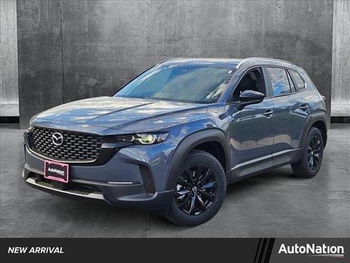 2025 Mazda CX-50 2.5 S Premium Package