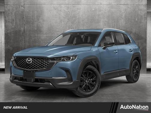 2025 Mazda CX-50 2.5 S Premium Package