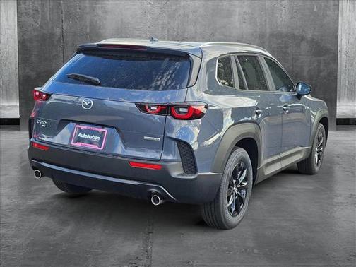 2025 Mazda CX-50 2.5 S Premium Package