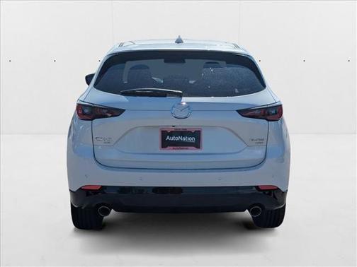 2025 Mazda CX-5 2.5 Turbo Premium Package