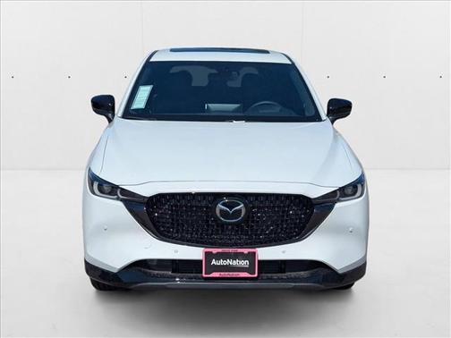 2025 Mazda CX-5 2.5 Turbo Premium Package