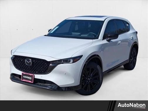 2025 Mazda CX-5 2.5 Turbo Premium Package