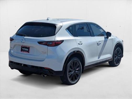2025 Mazda CX-5 2.5 Turbo Premium Package