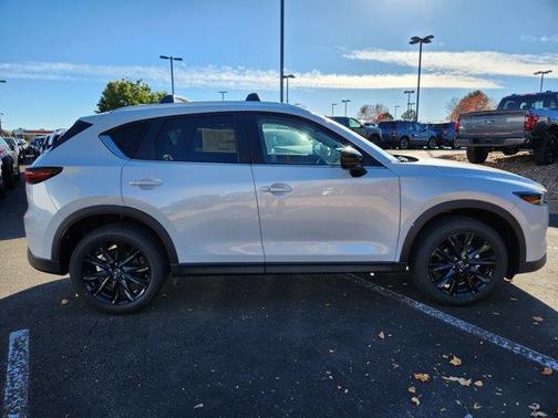 2025 Mazda CX-5 2.5 S Carbon Edition