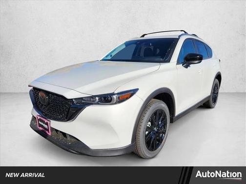 2025 Mazda CX-5 2.5 S Carbon Edition