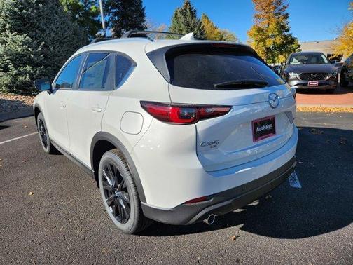 2025 Mazda CX-5 2.5 S Carbon Edition