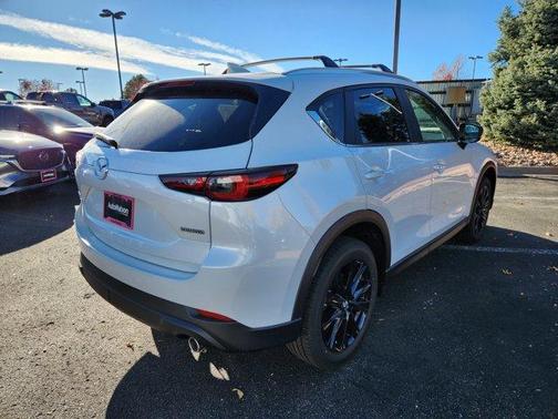 2025 Mazda CX-5 2.5 S Carbon Edition