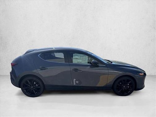 2026 Mazda Mazda3 Carbon Edition