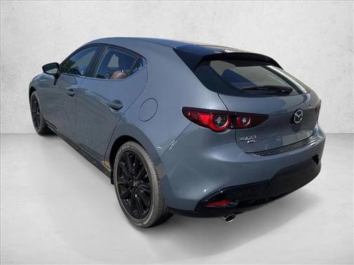 2026 Mazda Mazda3 Carbon Edition