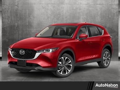 2022 Mazda CX-5 2.5 S Premium Plus Package