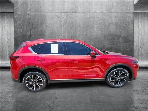 2022 Mazda CX-5 2.5 S Premium Plus Package
