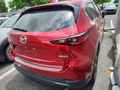 2022 Mazda CX-5 2.5 S Premium Plus Package