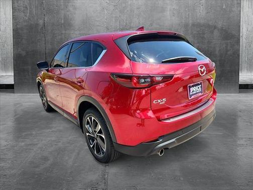 2022 Mazda CX-5 2.5 S Premium Plus Package