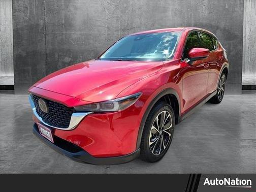 2022 Mazda CX-5 2.5 S Premium Plus Package
