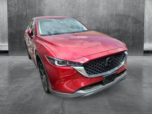 2022 Mazda CX-5 2.5 S Premium Plus Package