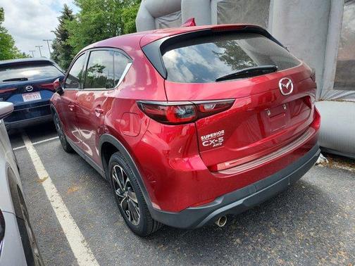 2022 Mazda CX-5 2.5 S Premium Plus Package