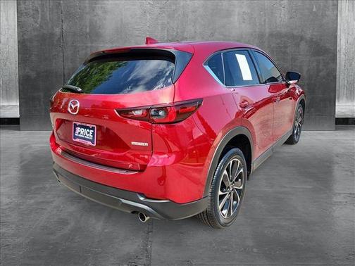 2022 Mazda CX-5 2.5 S Premium Plus Package