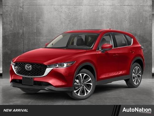 2022 Mazda CX-5 2.5 S Premium Plus Package