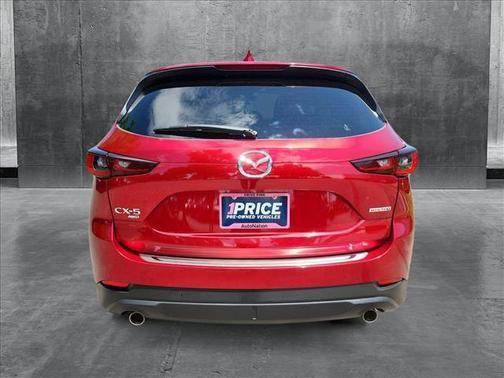 2022 Mazda CX-5 2.5 S Premium Plus Package
