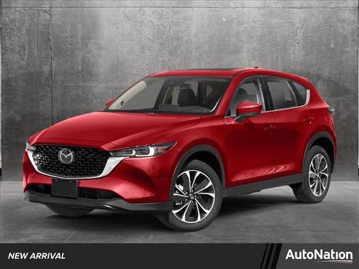 2022 Mazda CX-5 2.5 S Premium Plus Package