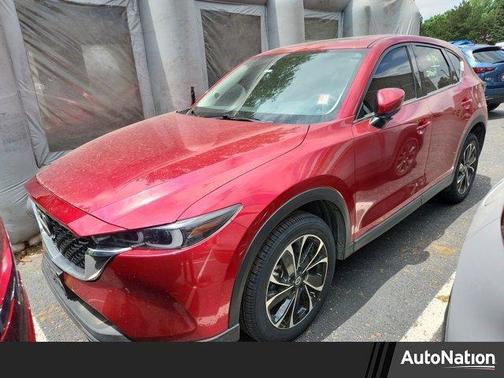 2022 Mazda CX-5 2.5 S Premium Plus Package