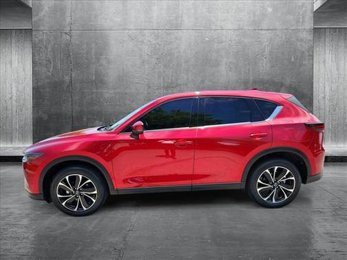 2022 Mazda CX-5 2.5 S Premium Plus Package