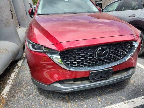 2022 Mazda CX-5 2.5 S Premium Plus Package
