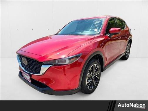 2022 Mazda CX-5 2.5 S Premium Plus Package