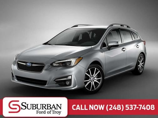 2017 Subaru Impreza 2.0i Limited